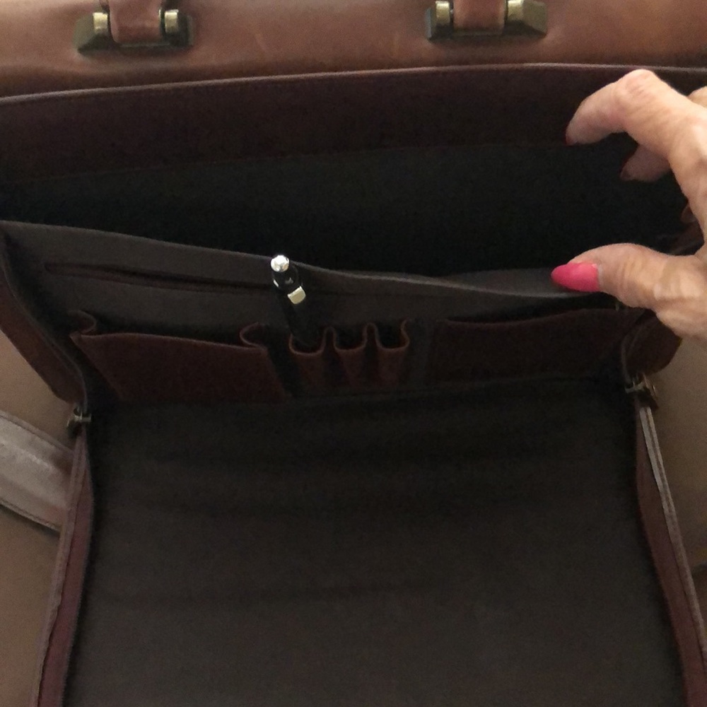 Leather Brief - image 5